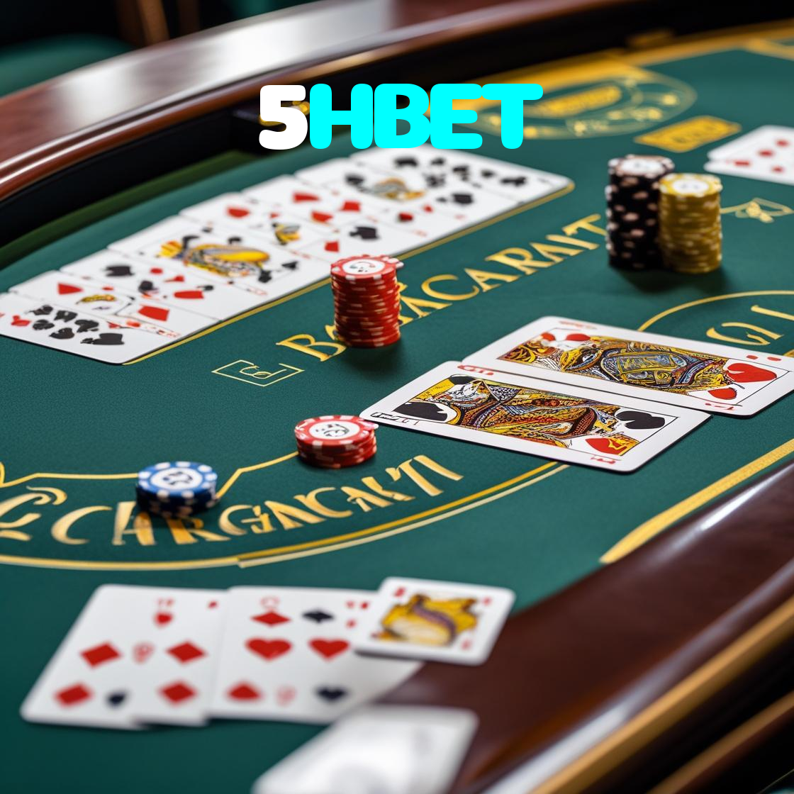 5HBET visual