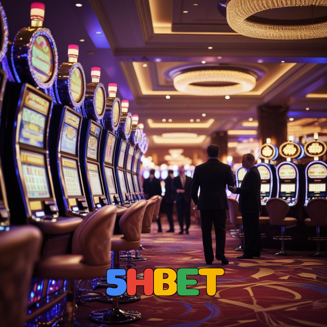 5HBET visual