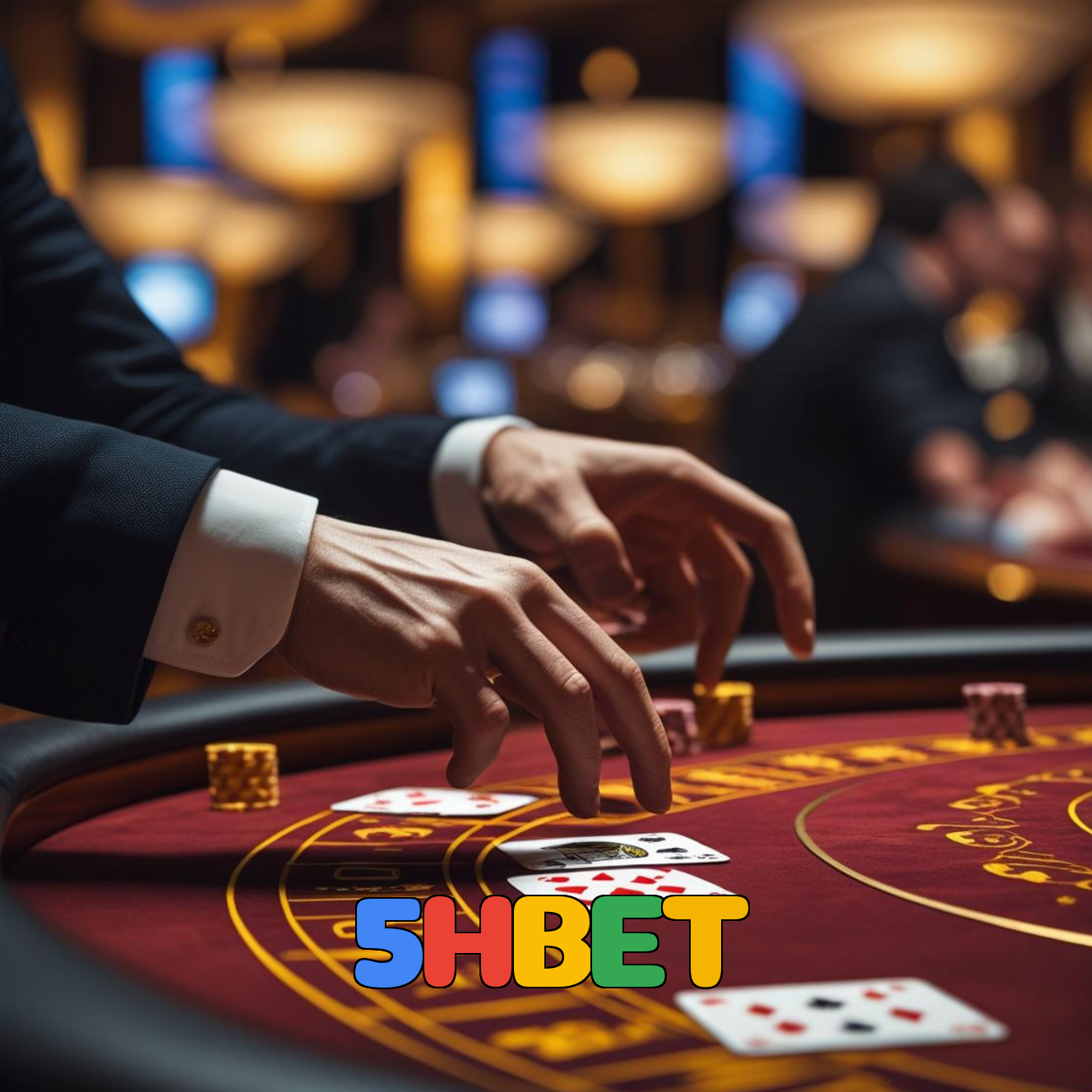 5HBET visual
