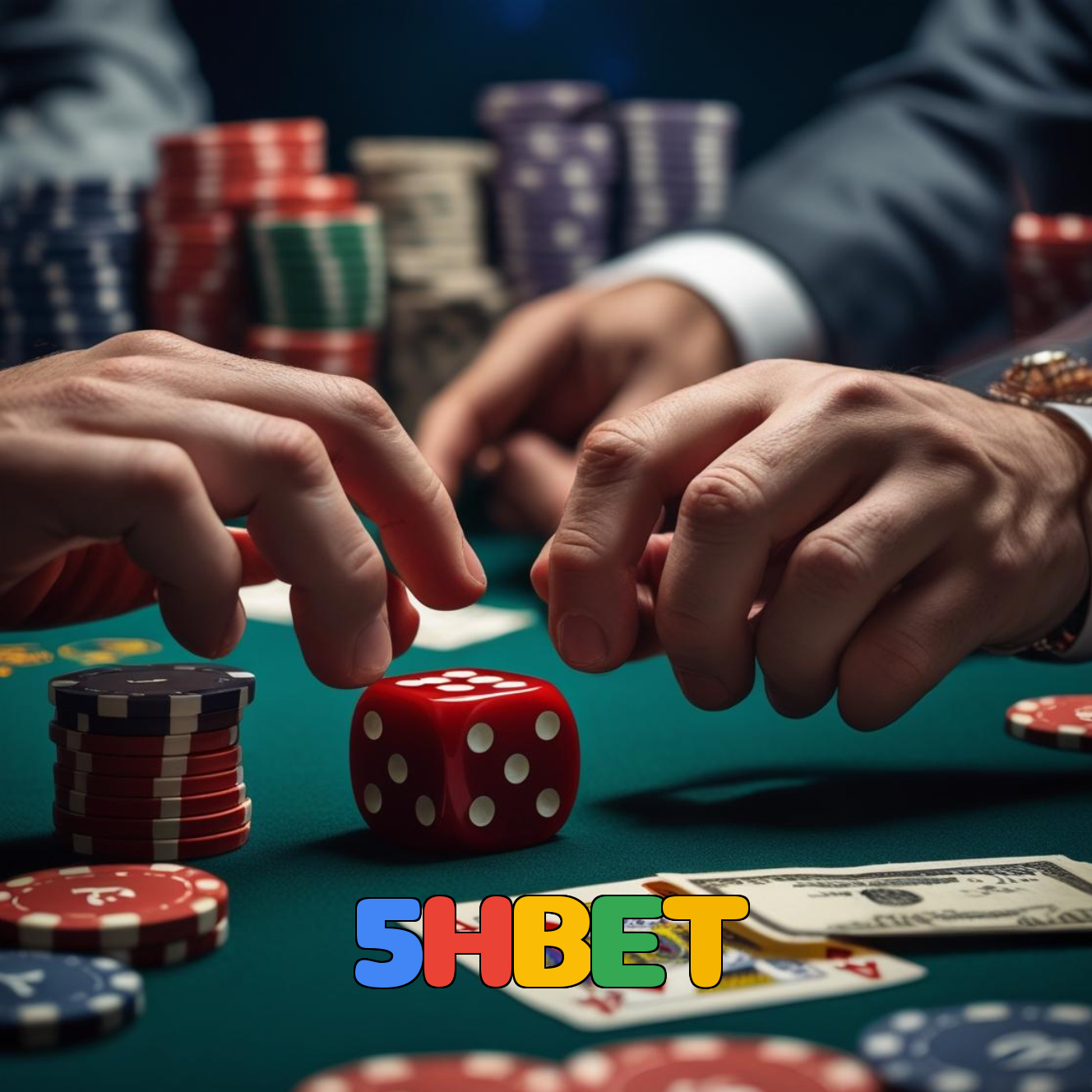 5HBET visual