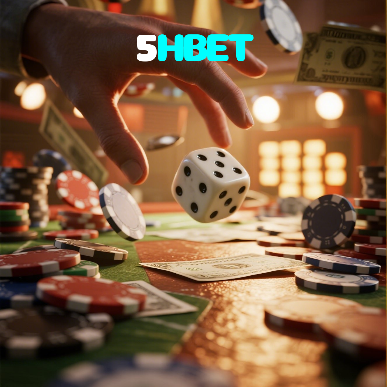5HBET visual