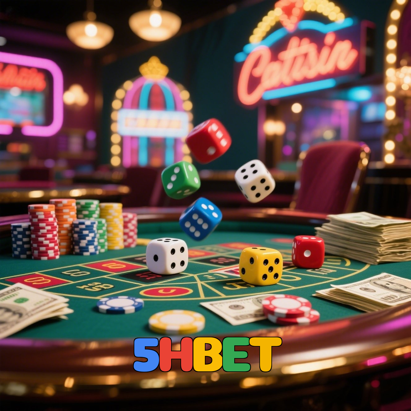 5HBET visual