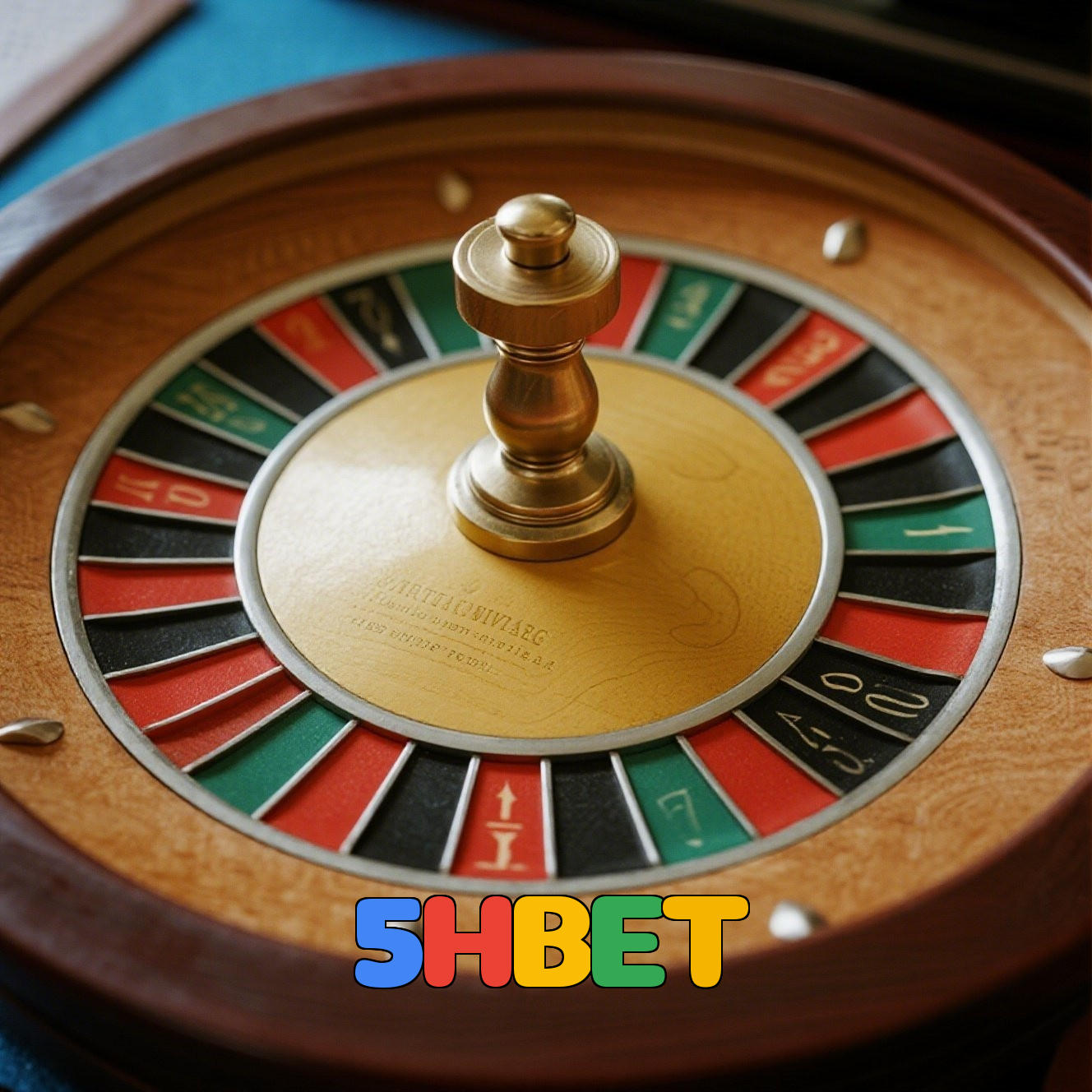 5HBET visual