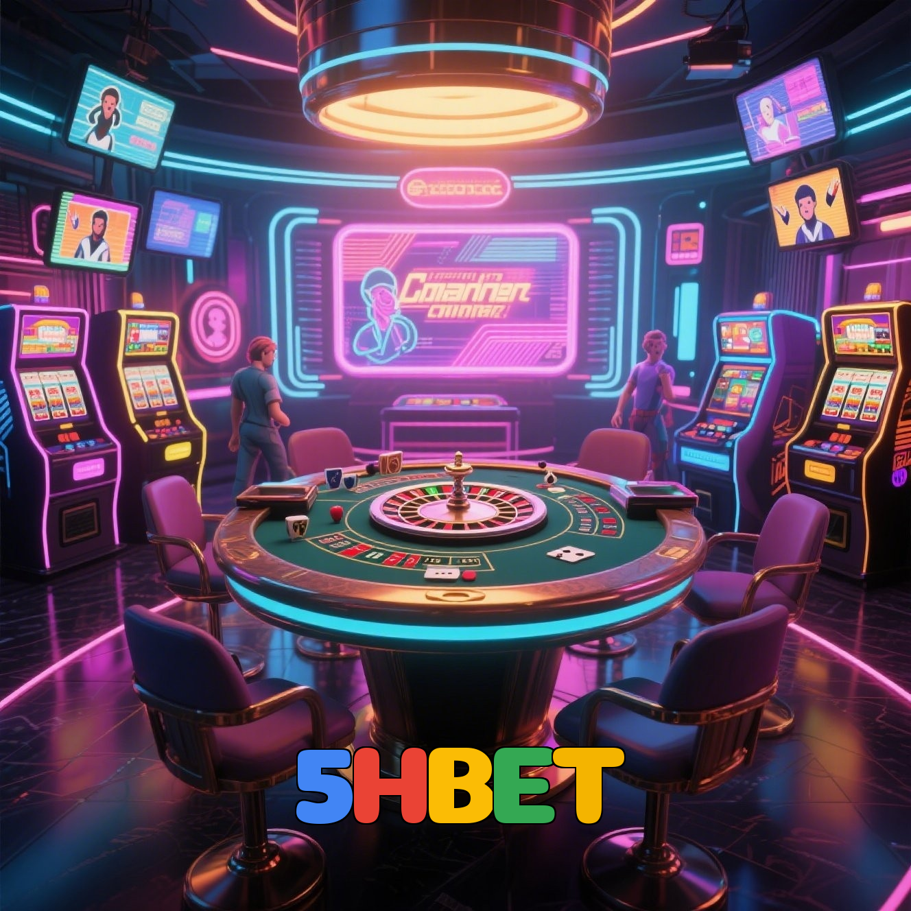 5HBET visual